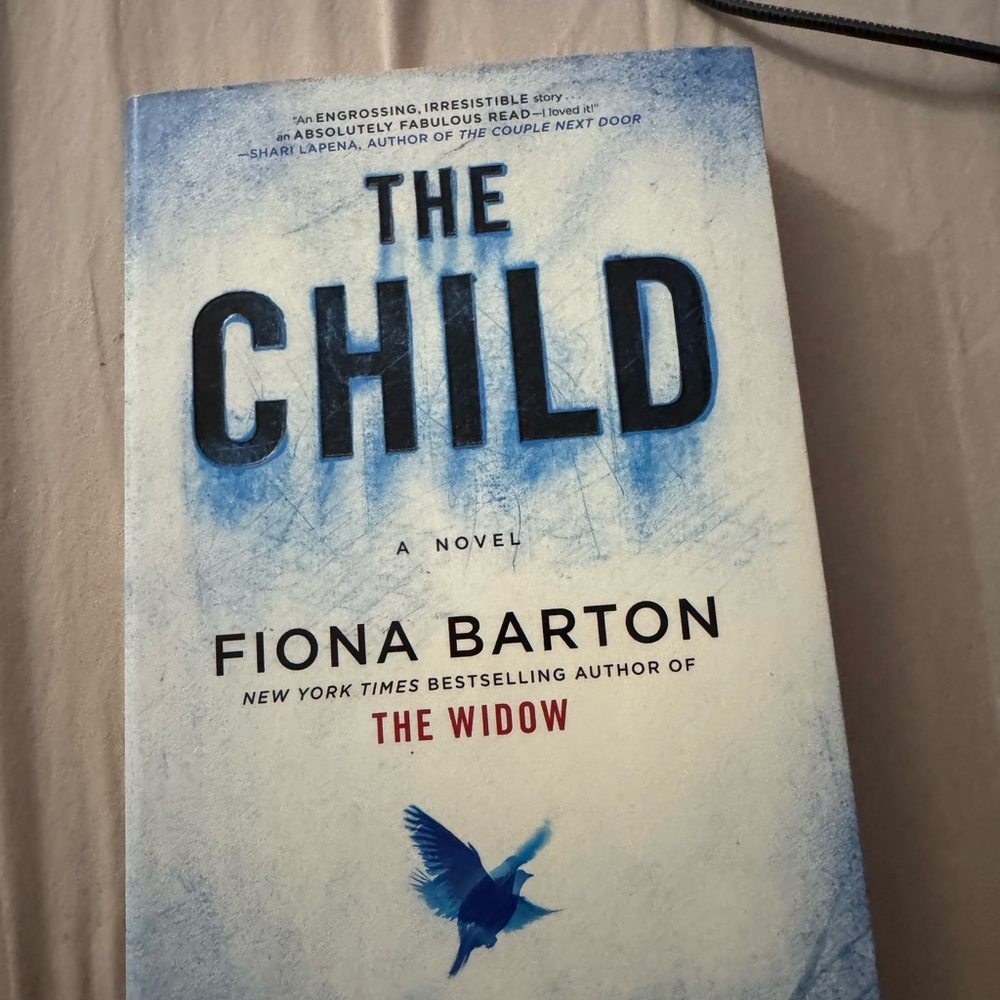 The Child by Fiona Barton Novel